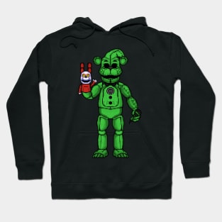 Funtime Oggie Hoodie